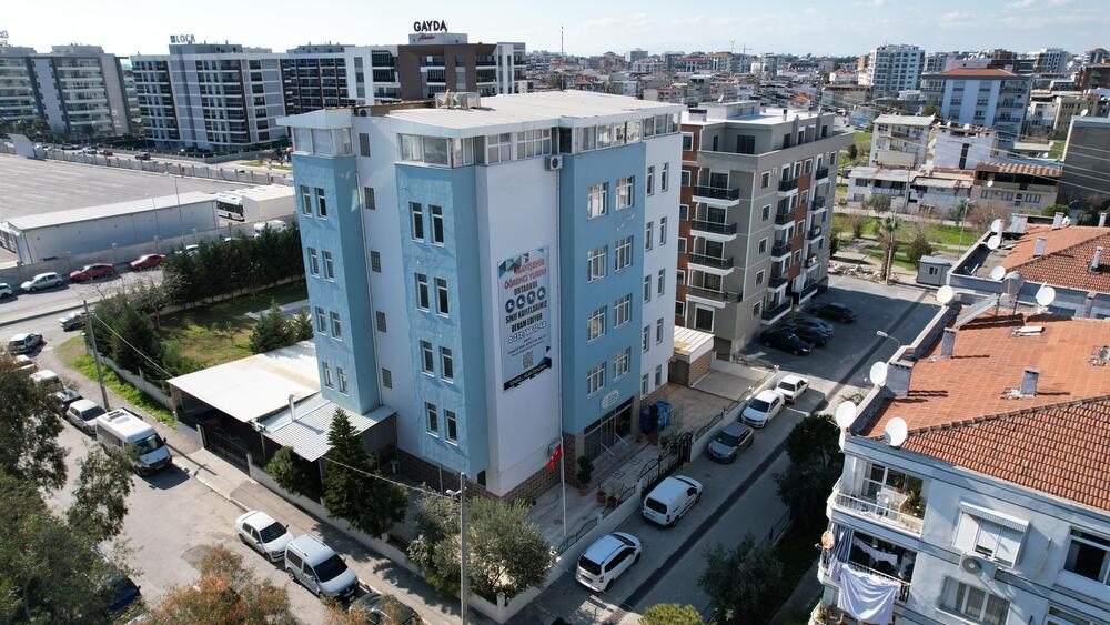 Tantavi Yurt Binası